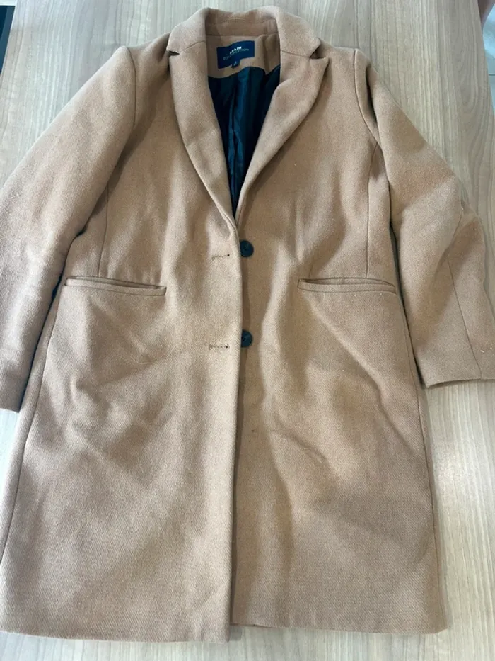 Trench coat kiabi taille 40