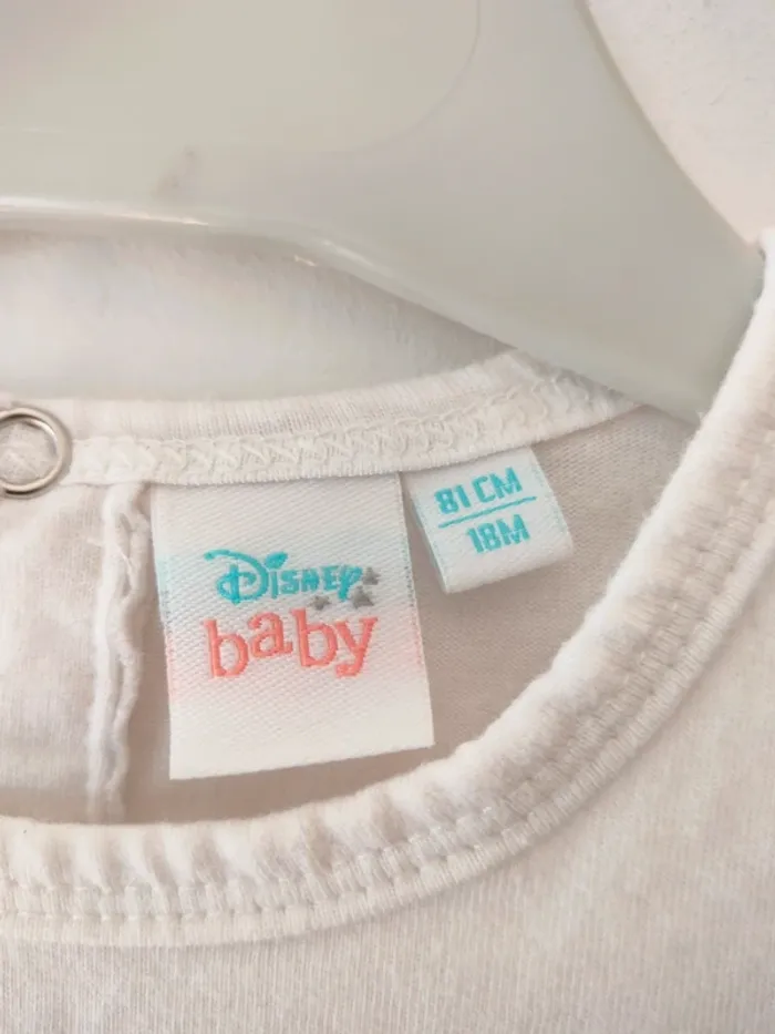 (e) Barboteuse Minnie Disney 18m - photo numéro 4