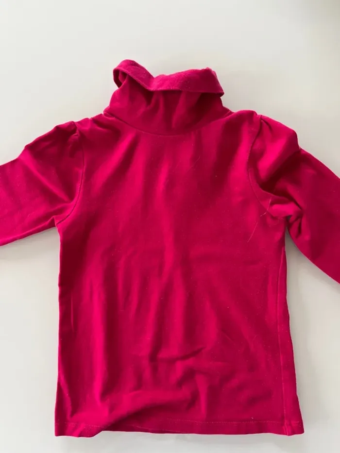Sous pull jacadi