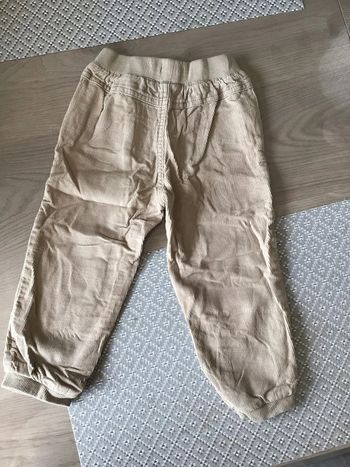Pantalon 3 ans