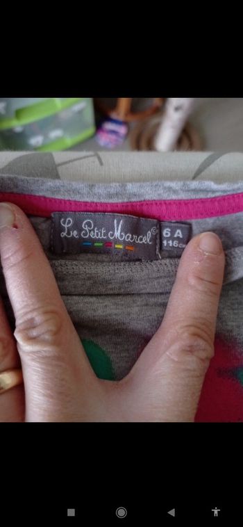 T-shirt manches longues