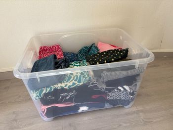 Très gros lot de vêtements femme taille 40