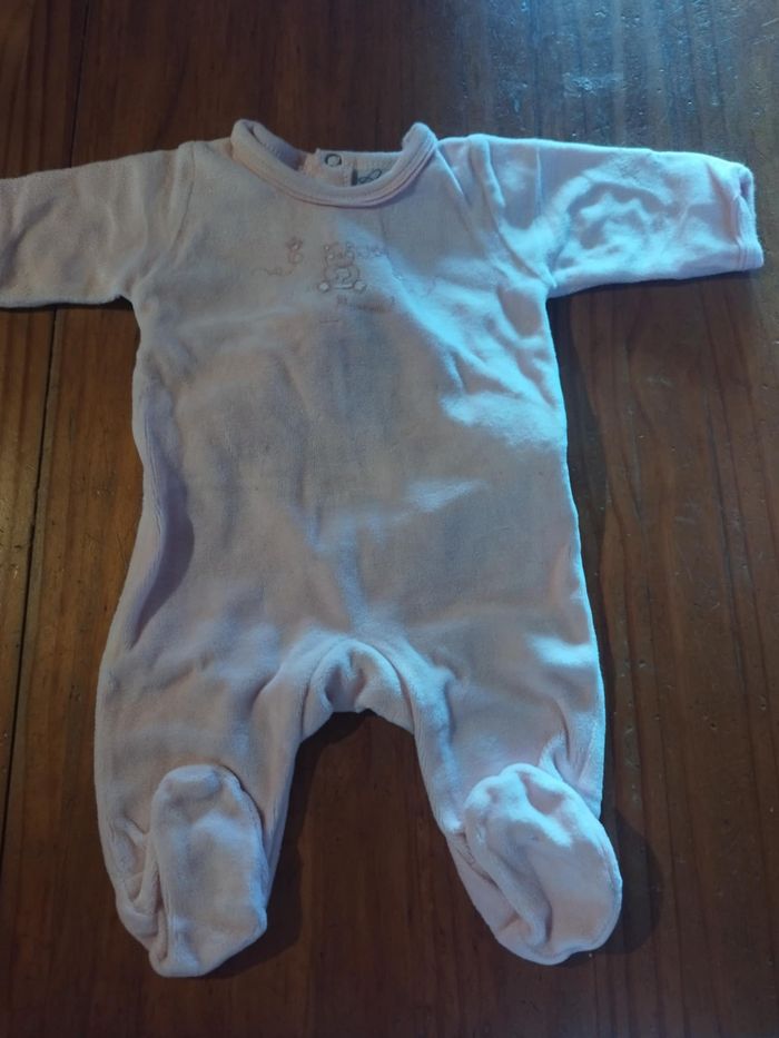 Lot de pyjama fille - photo numéro 4