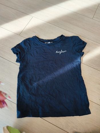 T-shirt manches courtes