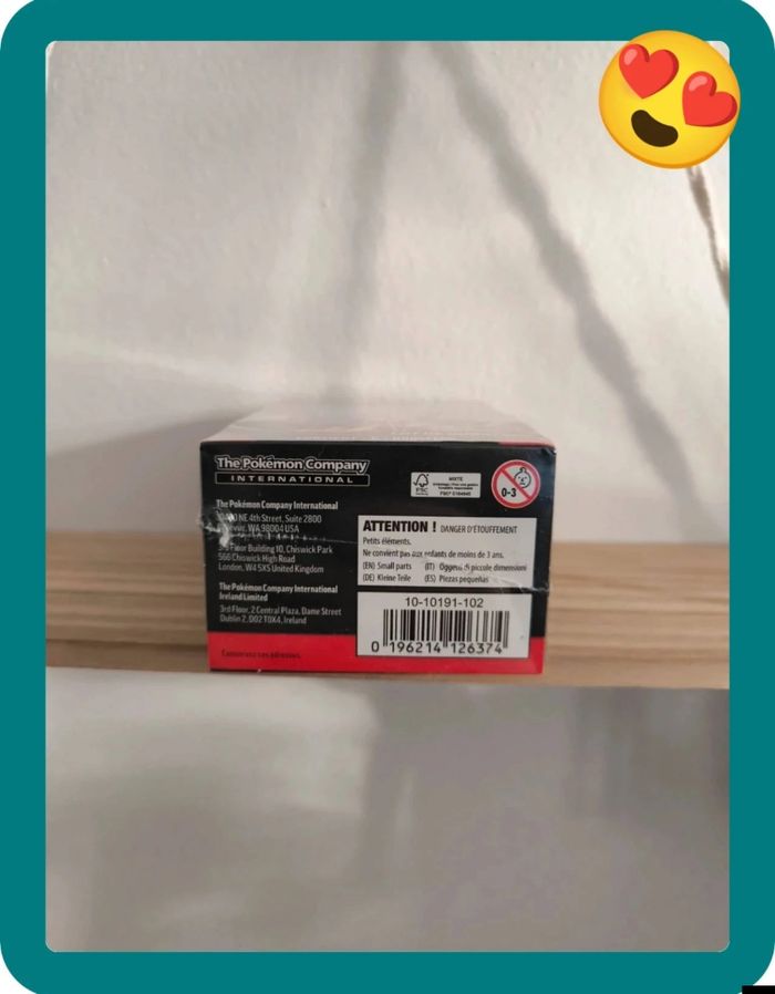 Bundle ME02 Flammes Fantasmagoriques - photo numéro 4