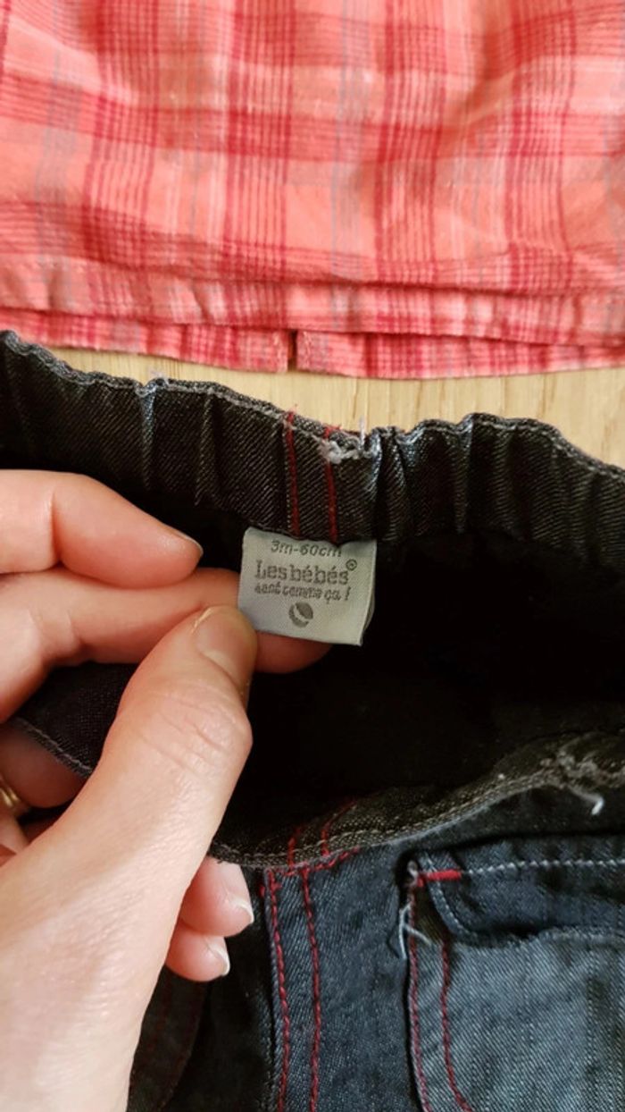 Tenue bébé fille 3 mois - photo numéro 3