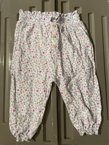 Pantalons fille