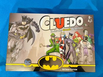 Cluedo Batman