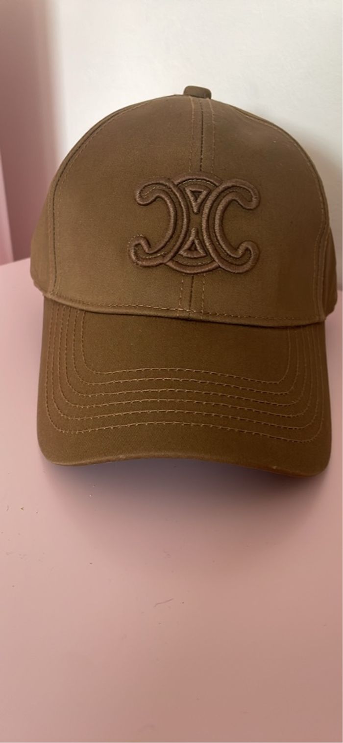 Casquette Céline - photo numéro 2