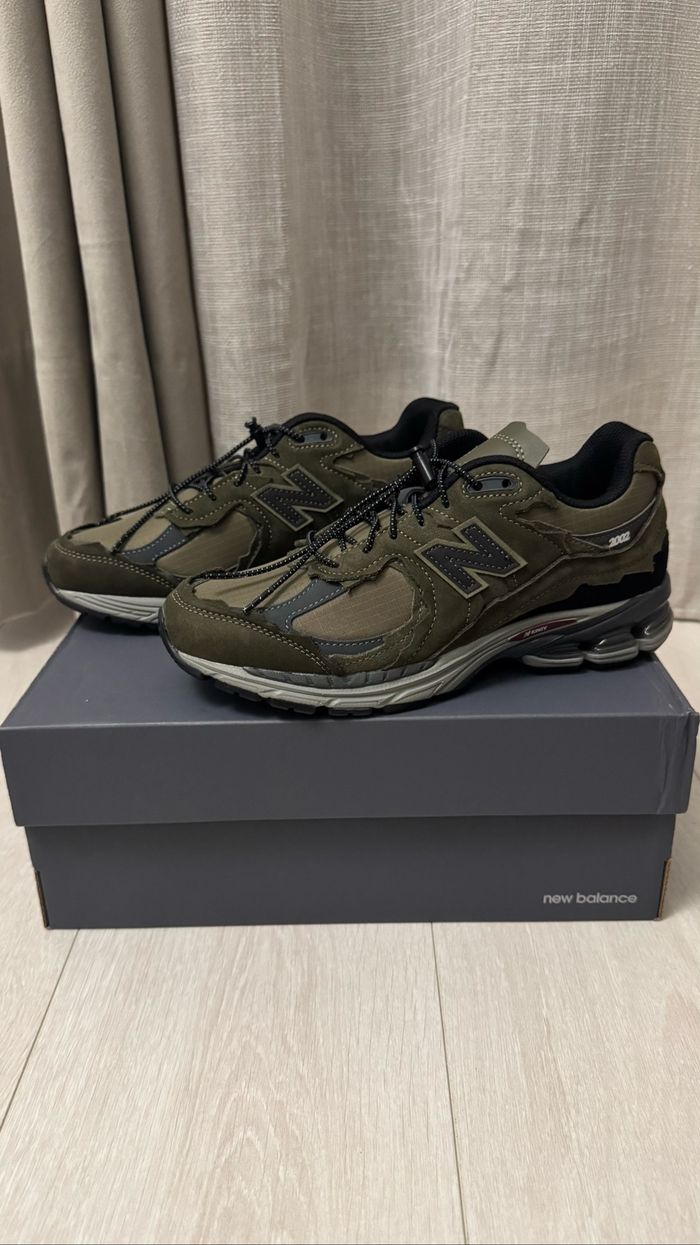 New Balance protection pack - Dark Moss - photo numéro 3