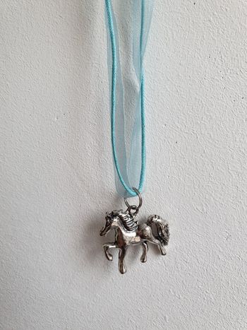 Pendentif cheval