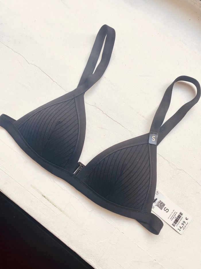Haut de maillot - photo numéro 3