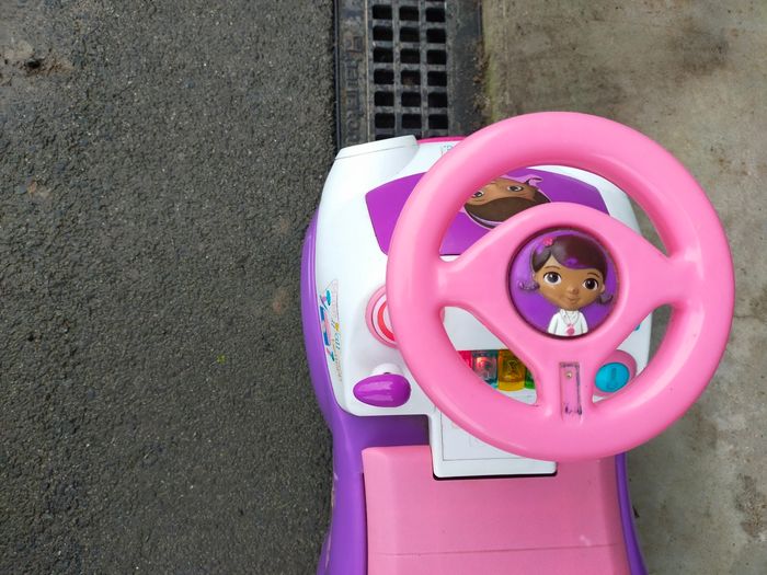 Porteur fille musicale interactif Disney - photo numéro 6