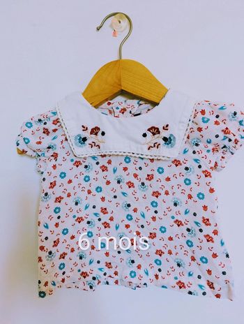 Blouse sergent major 6m 68cm