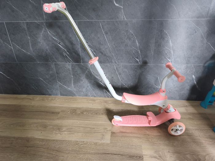 Trotinette 5 en 1 - photo numéro 3