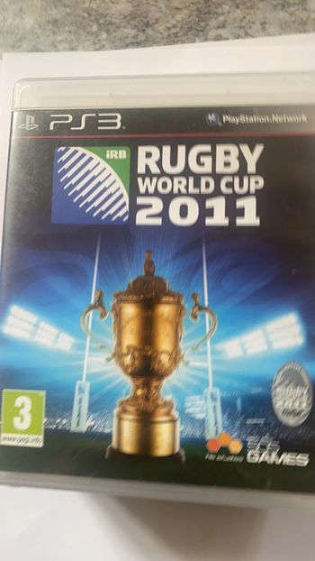 Rugby 2011