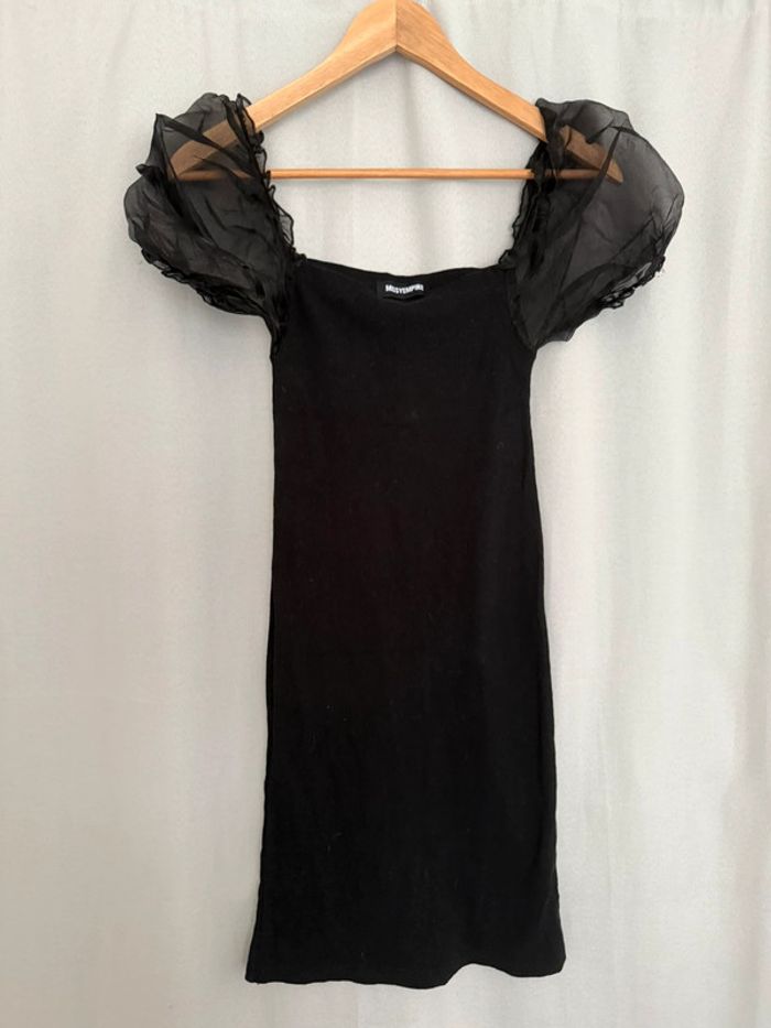 Robe noire missyempire