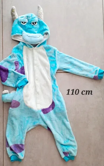 Surpyjama sully 110 cm