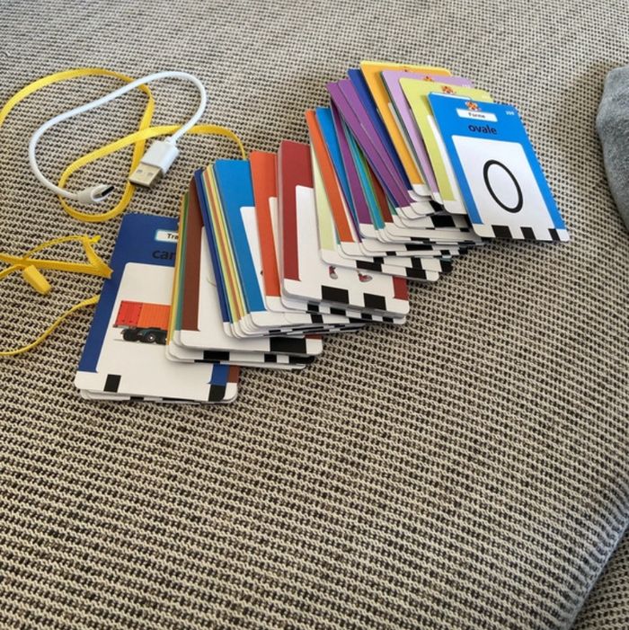 Talking cards - photo numéro 2