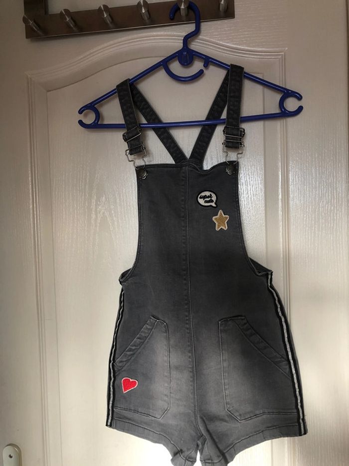 Salopette Orchestra 10 ans