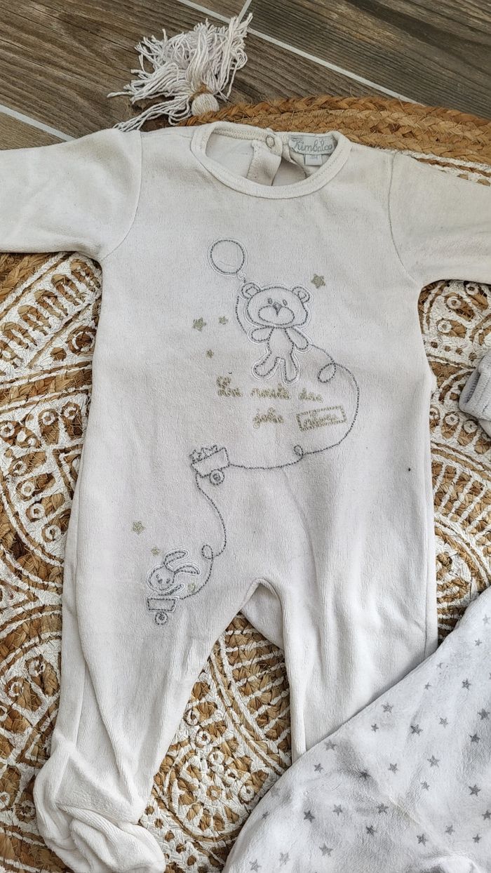 Pyjama - photo numéro 2