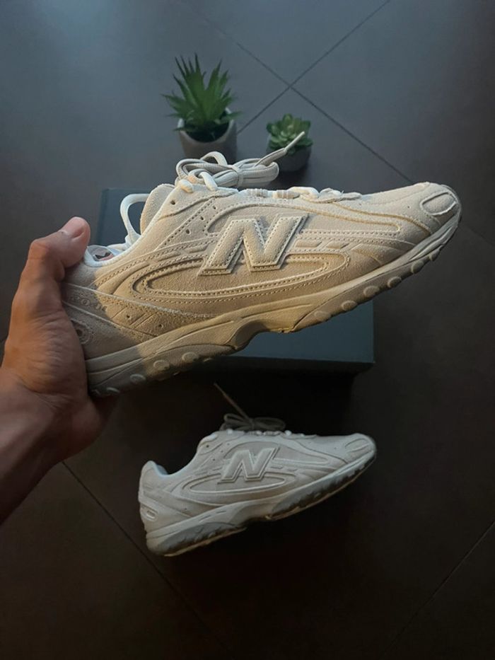 New Balance 204L Timberwolf Linen (pointure 40.5) - photo numéro 3