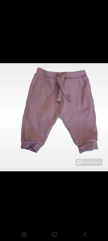 Pantalon bébé fille 3 mois
