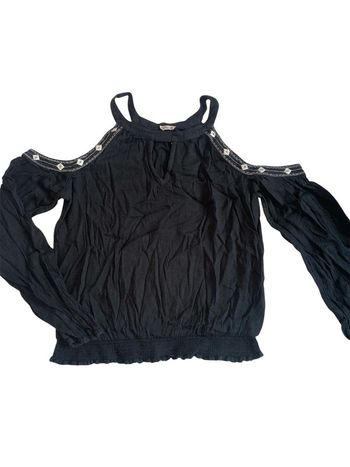 Top épaule dénudée taille xs