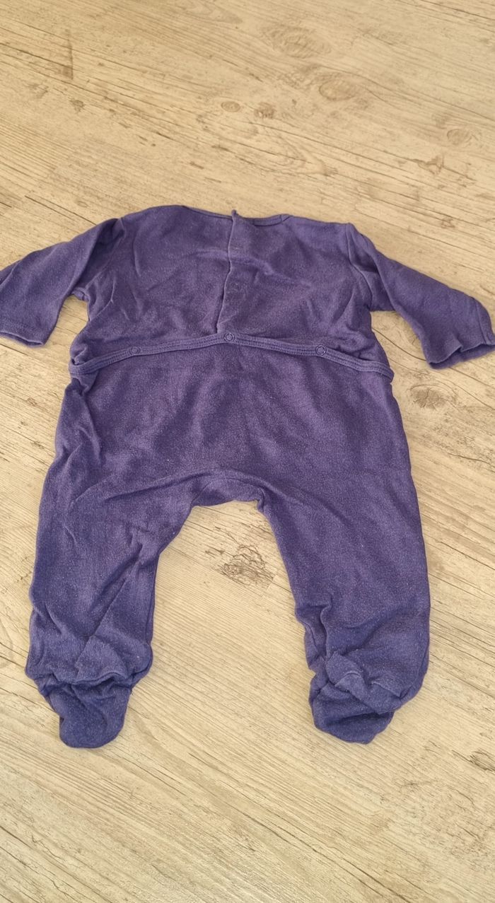 Lot 3 pyjamas 100%coton - photo numéro 5