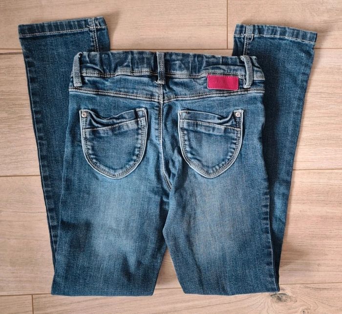 Jeans okaidi 9 ans - photo numéro 4
