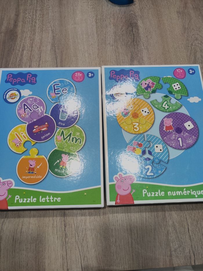 Jeux Peppa pig
