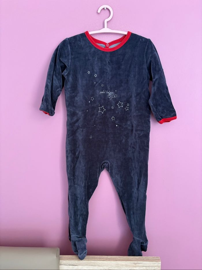 Pyjama petit bateau