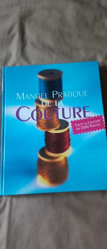 Livre couture