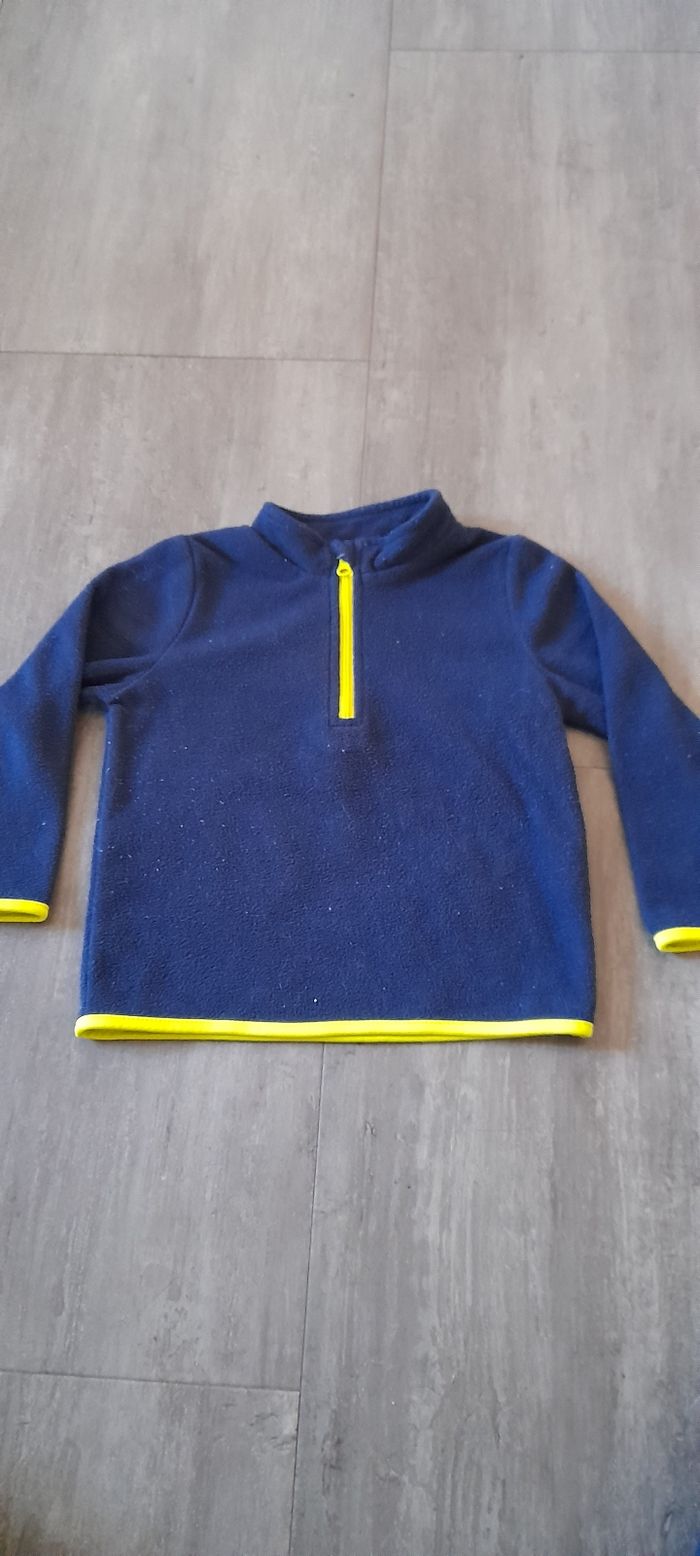 Sweat polaire