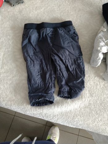 Tenue complète
