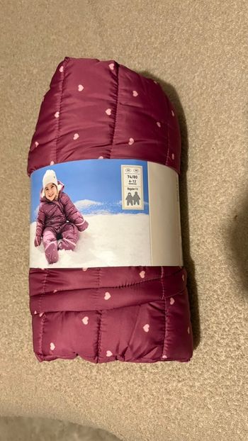 Combinaison Lily & Dan