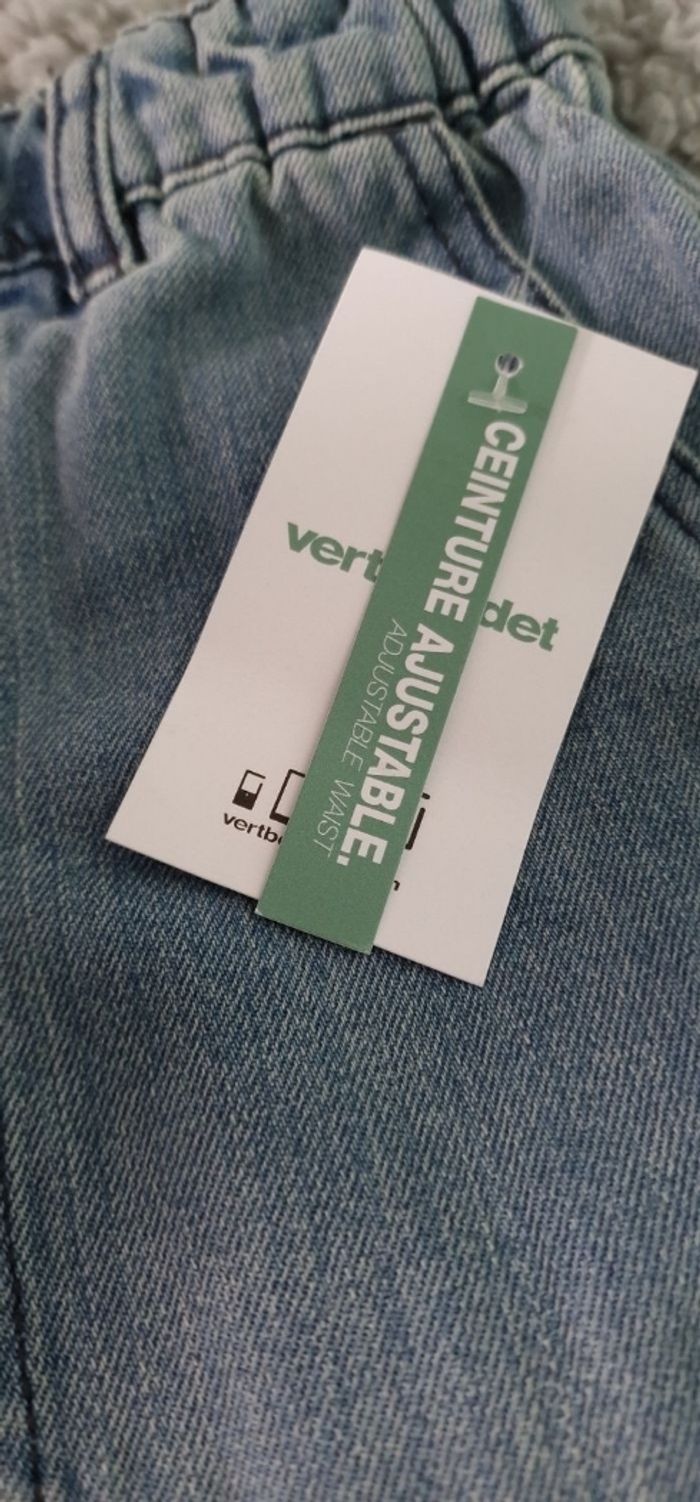 Jean confort taille 9 ans neuf - photo numéro 6