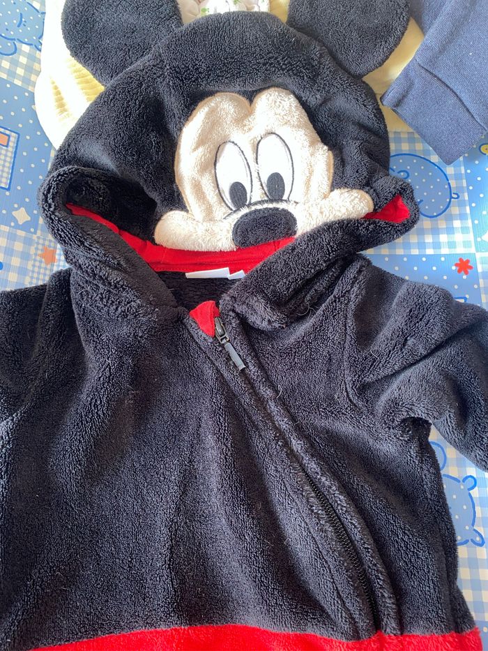 Pyjama mickey - photo numéro 2