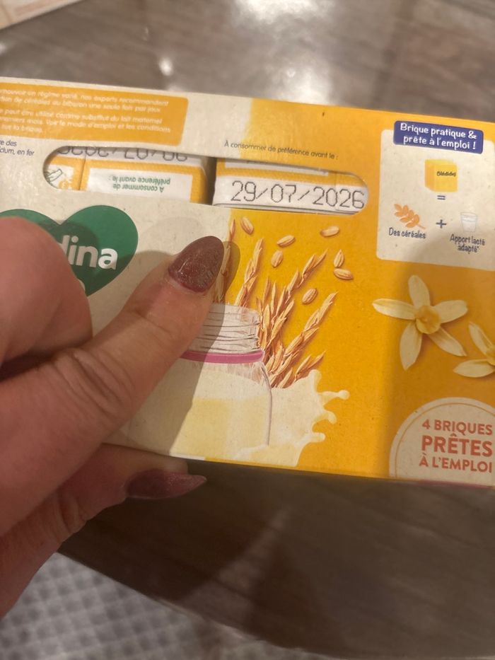 Céréales, enfants - photo numéro 4