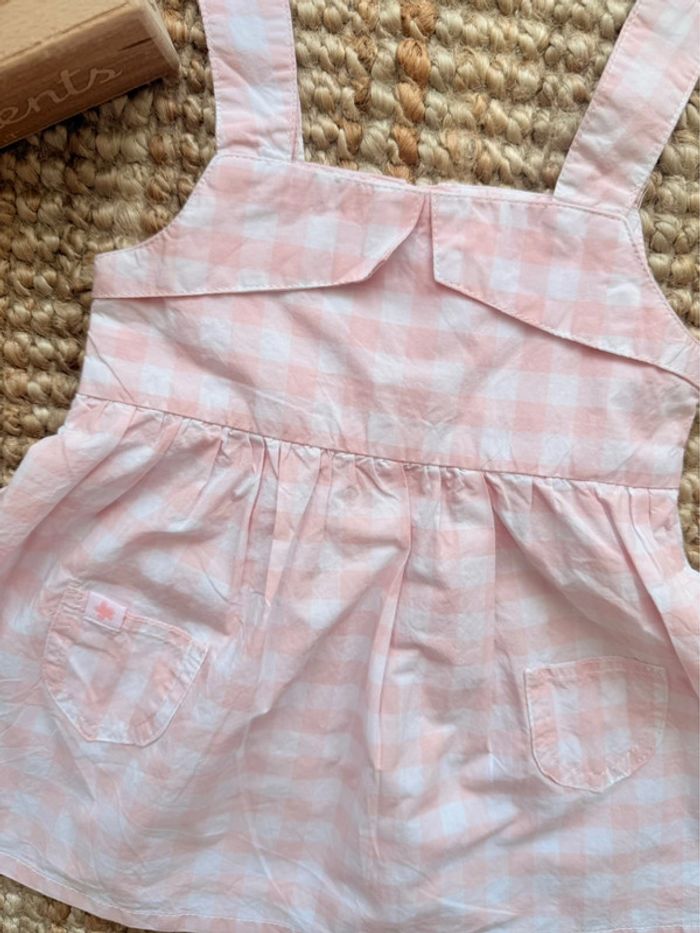 Robe Cadet Rousselle 6mois / 68cm - photo numéro 2