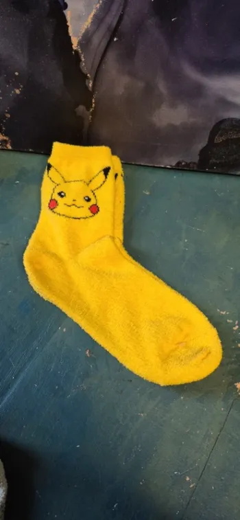 Chaussettes pokemon