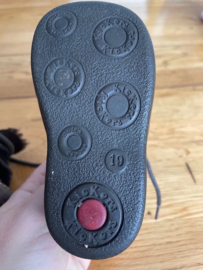 Kickers bébé - photo numéro 8