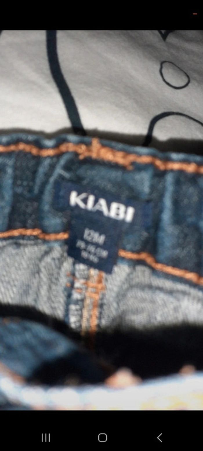 Short 12m kiabi - photo numéro 2
