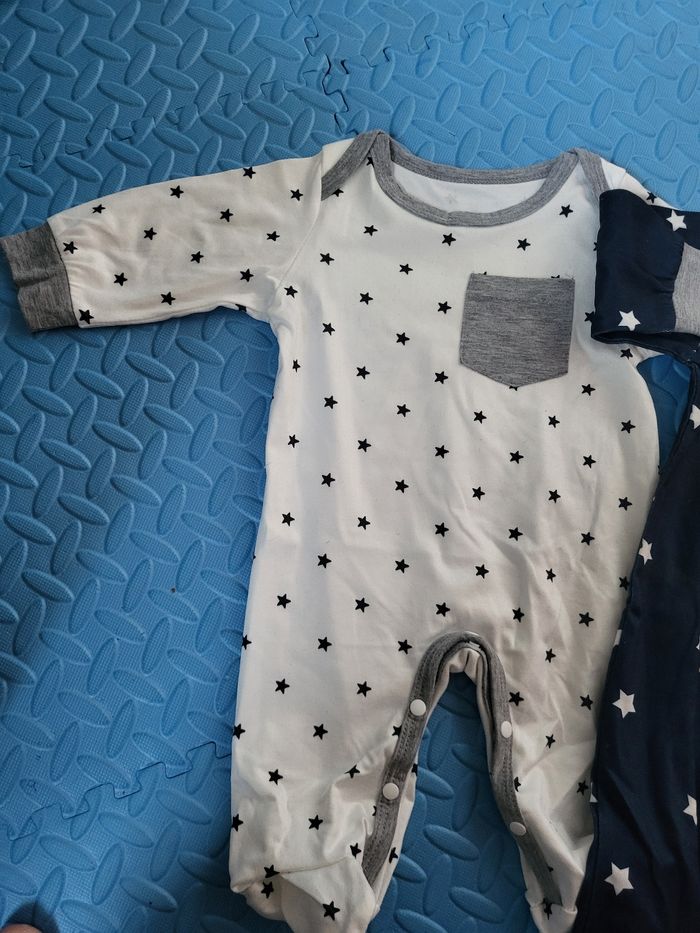 Pyjama bébé - photo numéro 4