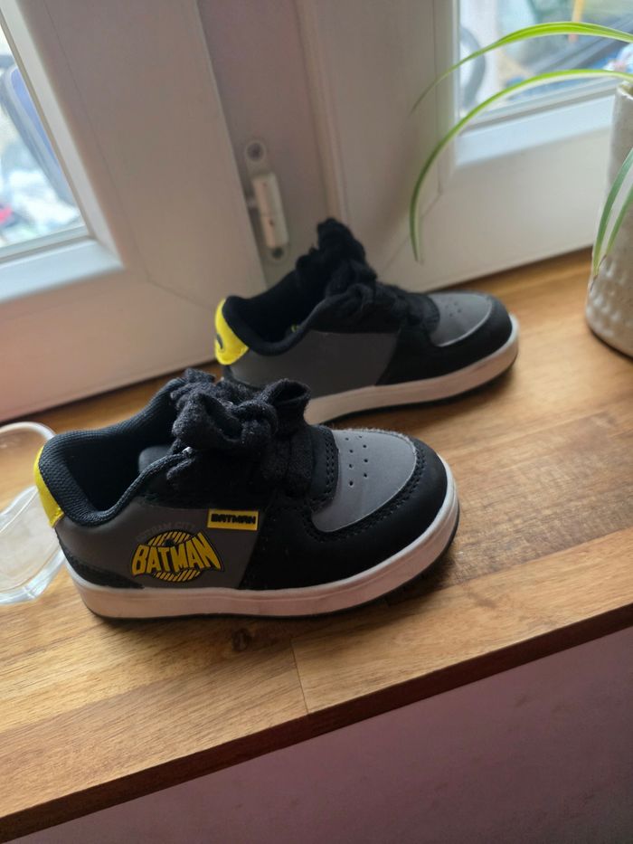 Basket Batman - photo numéro 2