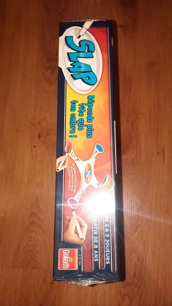 Jeu slap - photo numéro 6