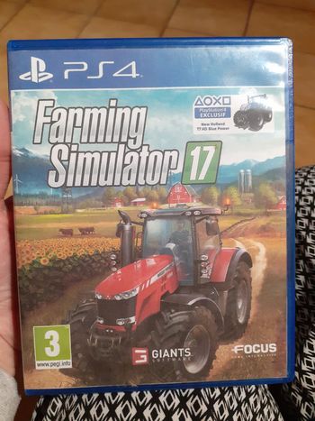 Farming simulator 17
