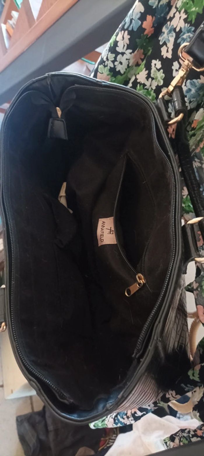 Sac femme bandoulière - photo numéro 2