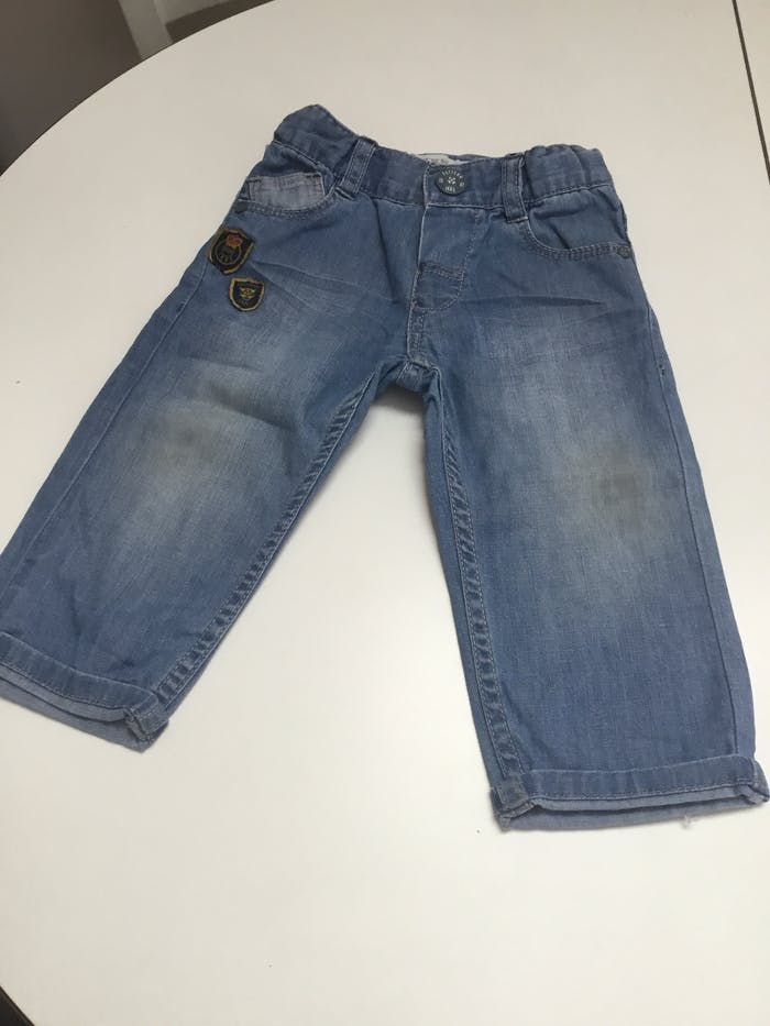 Jean ikks en 12 mois