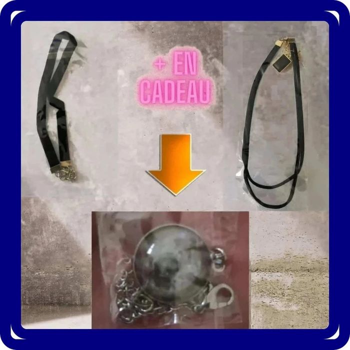 Lot de 10 bracelets + un offert - photo numéro 3